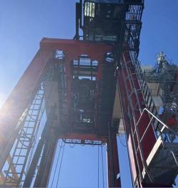 2020 Kalmar Hsc340 Red