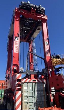 Kalmar HSC340