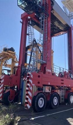 2020 Kalmar Hsc340 Red