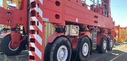 2020 Kalmar Hsc340 Red