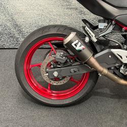 2025 Kawasaki Z500 Black