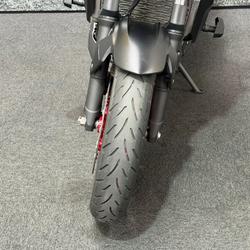 2025 Kawasaki Z500 Black