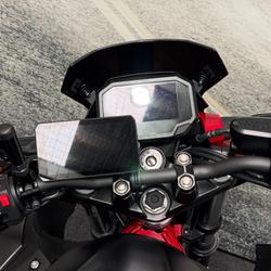 2025 Kawasaki Z500 Black