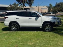 2019 Toyota Fortuner GXL
