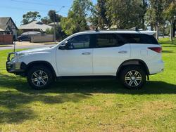 2019 Toyota Fortuner GXL