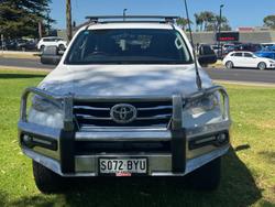 2019 Toyota Fortuner GXL GUN156R 4X4 Dual Range Crystal Pearl