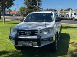 2019 Toyota Fortuner GXL