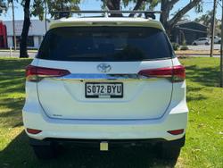 2019 Toyota Fortuner GXL