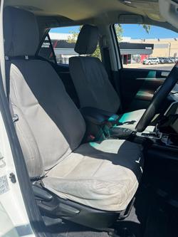 2019 Toyota Fortuner GXL GUN156R 4X4 Dual Range Crystal Pearl