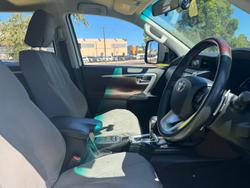 2019 Toyota Fortuner GXL GUN156R 4X4 Dual Range Crystal Pearl