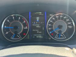 2019 Toyota Fortuner GXL GUN156R 4X4 Dual Range Crystal Pearl