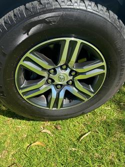 2019 Toyota Fortuner GXL GUN156R 4X4 Dual Range Crystal Pearl