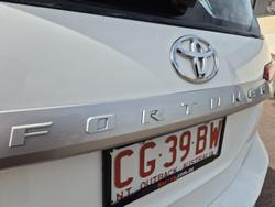 2023 Toyota Fortuner GX