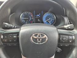 2023 Toyota Fortuner GX