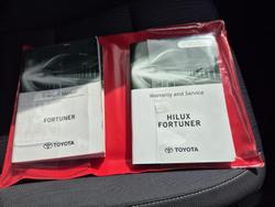 2023 Toyota Fortuner GX