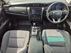 2023 Toyota Fortuner GX