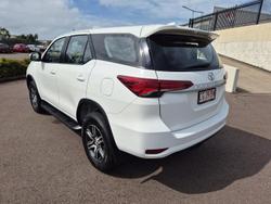 2023 Toyota Fortuner GX