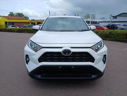2023 Toyota RAV4 GX