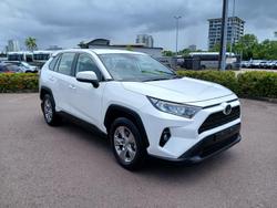 2023 Toyota RAV4 GX