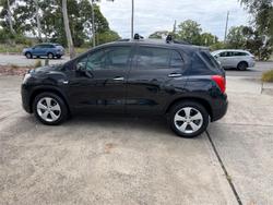 2016 HOLDEN TRAX LS ACTIVE PACK