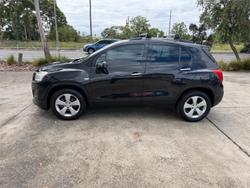 2016 HOLDEN TRAX LS ACTIVE PACK