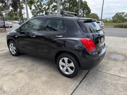 2016 HOLDEN TRAX LS ACTIVE PACK