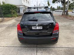 2016 HOLDEN TRAX LS ACTIVE PACK