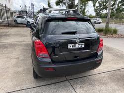 2016 HOLDEN TRAX LS ACTIVE PACK