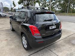2016 HOLDEN TRAX LS ACTIVE PACK