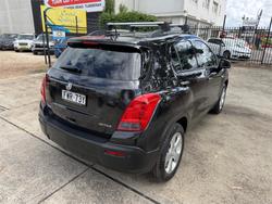 2016 HOLDEN TRAX LS ACTIVE PACK