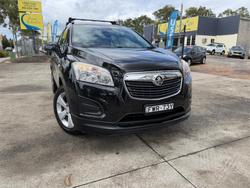 2016 HOLDEN TRAX LS ACTIVE PACK