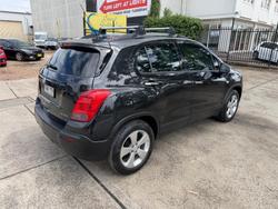 2016 HOLDEN TRAX LS ACTIVE PACK