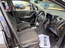 2016 HOLDEN TRAX LS ACTIVE PACK