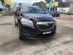 2016 HOLDEN TRAX LS ACTIVE PACK