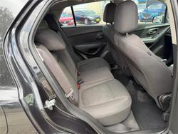 2016 HOLDEN TRAX LS ACTIVE PACK