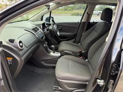 2016 HOLDEN TRAX LS ACTIVE PACK