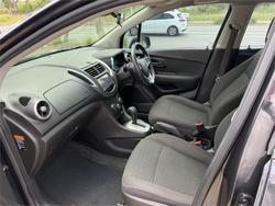 2016 HOLDEN TRAX LS ACTIVE PACK