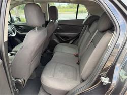 2016 HOLDEN TRAX LS ACTIVE PACK