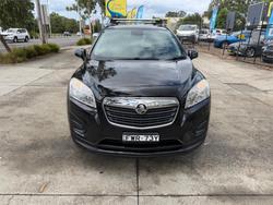 2016 HOLDEN TRAX LS ACTIVE PACK
