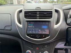 2016 HOLDEN TRAX LS ACTIVE PACK