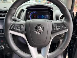 2016 HOLDEN TRAX LS ACTIVE PACK