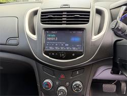 2016 HOLDEN TRAX LS ACTIVE PACK