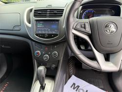 2016 HOLDEN TRAX LS ACTIVE PACK