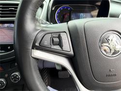 2016 HOLDEN TRAX LS ACTIVE PACK