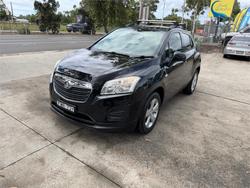 2016 HOLDEN TRAX LS ACTIVE PACK