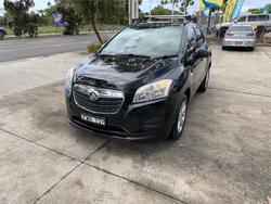 2016 HOLDEN TRAX LS ACTIVE PACK