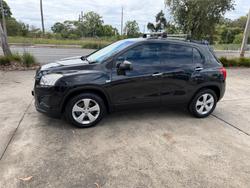 2016 HOLDEN TRAX LS ACTIVE PACK