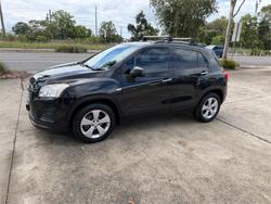 2016 HOLDEN TRAX LS ACTIVE PACK