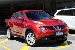 2014 Nissan JUKE ST
