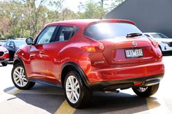 2014 Nissan JUKE ST